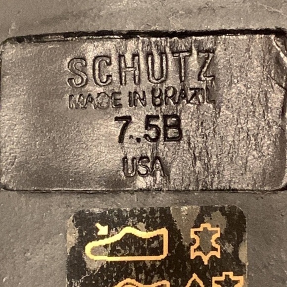 Women's Maylova Leopard Print Calf Hair Platform Booties NWOB - Picture 13 of 13